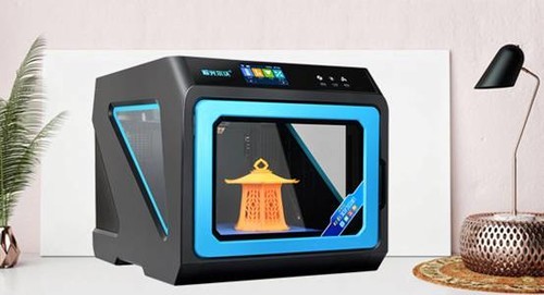 極光爾沃3D打印機:堅持技術創(chuàng)新 賦能產(chǎn)業(yè)鏈
